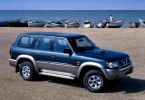 Mitsubishi Pajero Car Hire